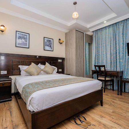 Hemak Suites Nairobi Kültér fotó