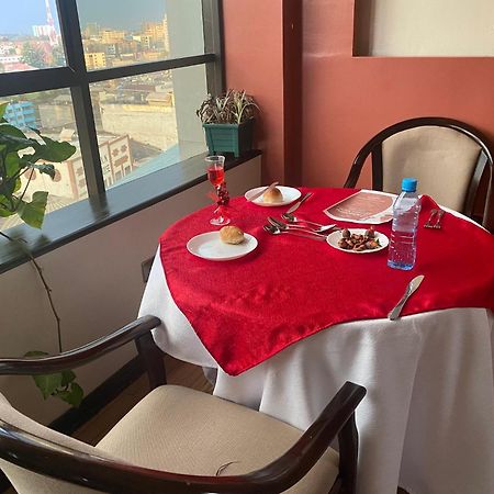 Hemak Suites Nairobi Kültér fotó