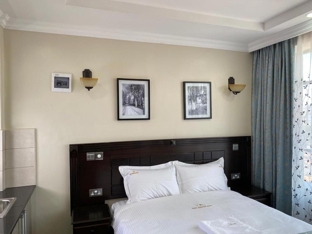 Hemak Suites Nairobi Kültér fotó