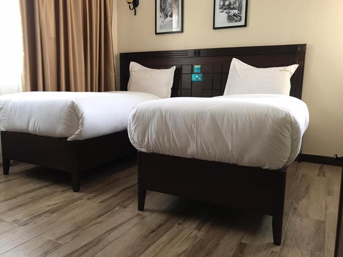 Hemak Suites Nairobi Kültér fotó