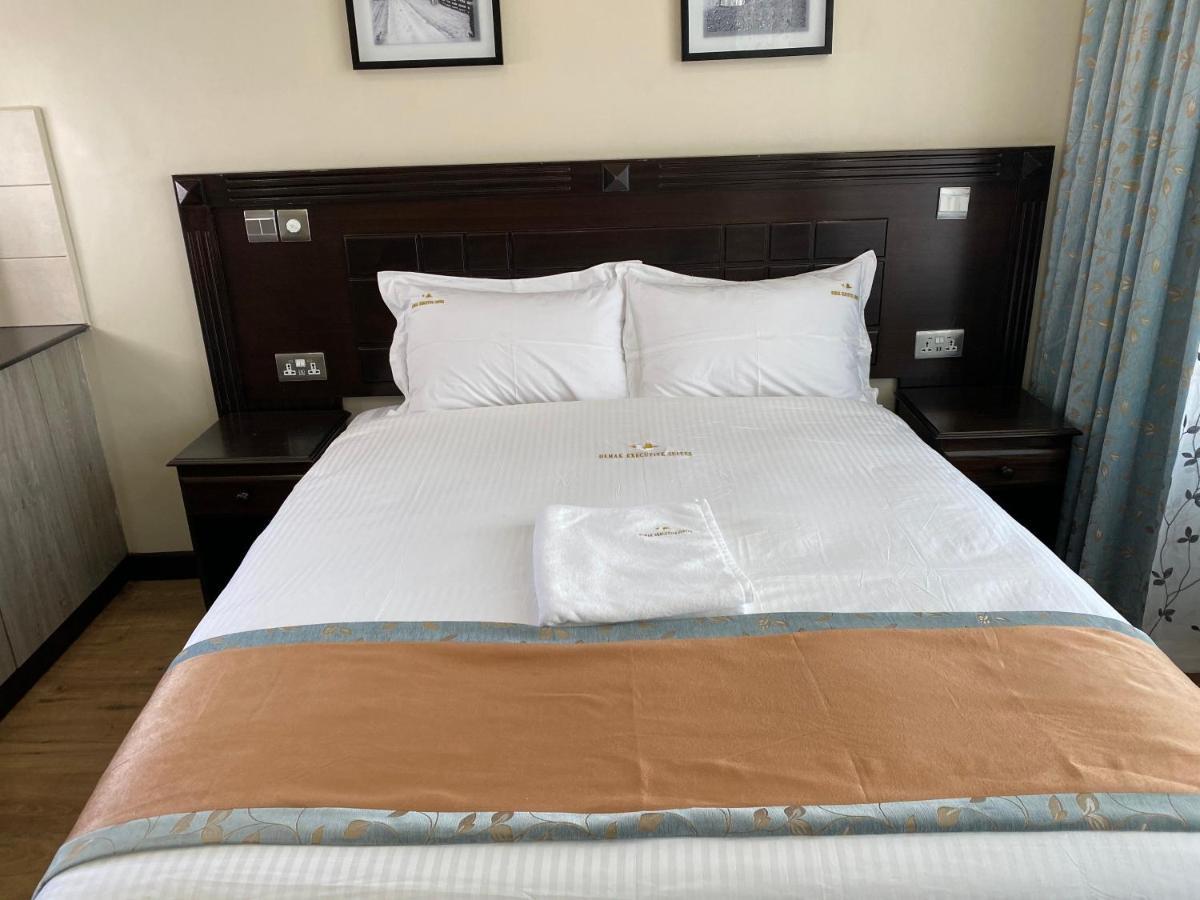 Hemak Suites Nairobi Kültér fotó