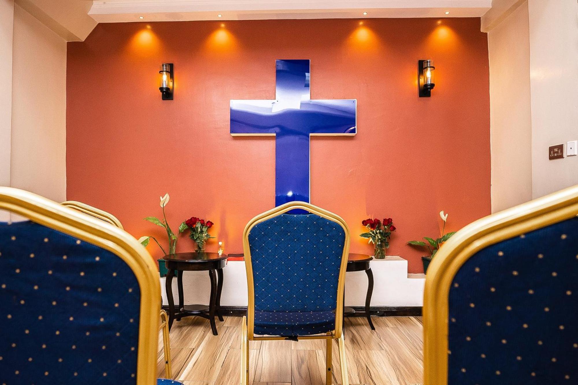 Hemak Suites Nairobi Kültér fotó