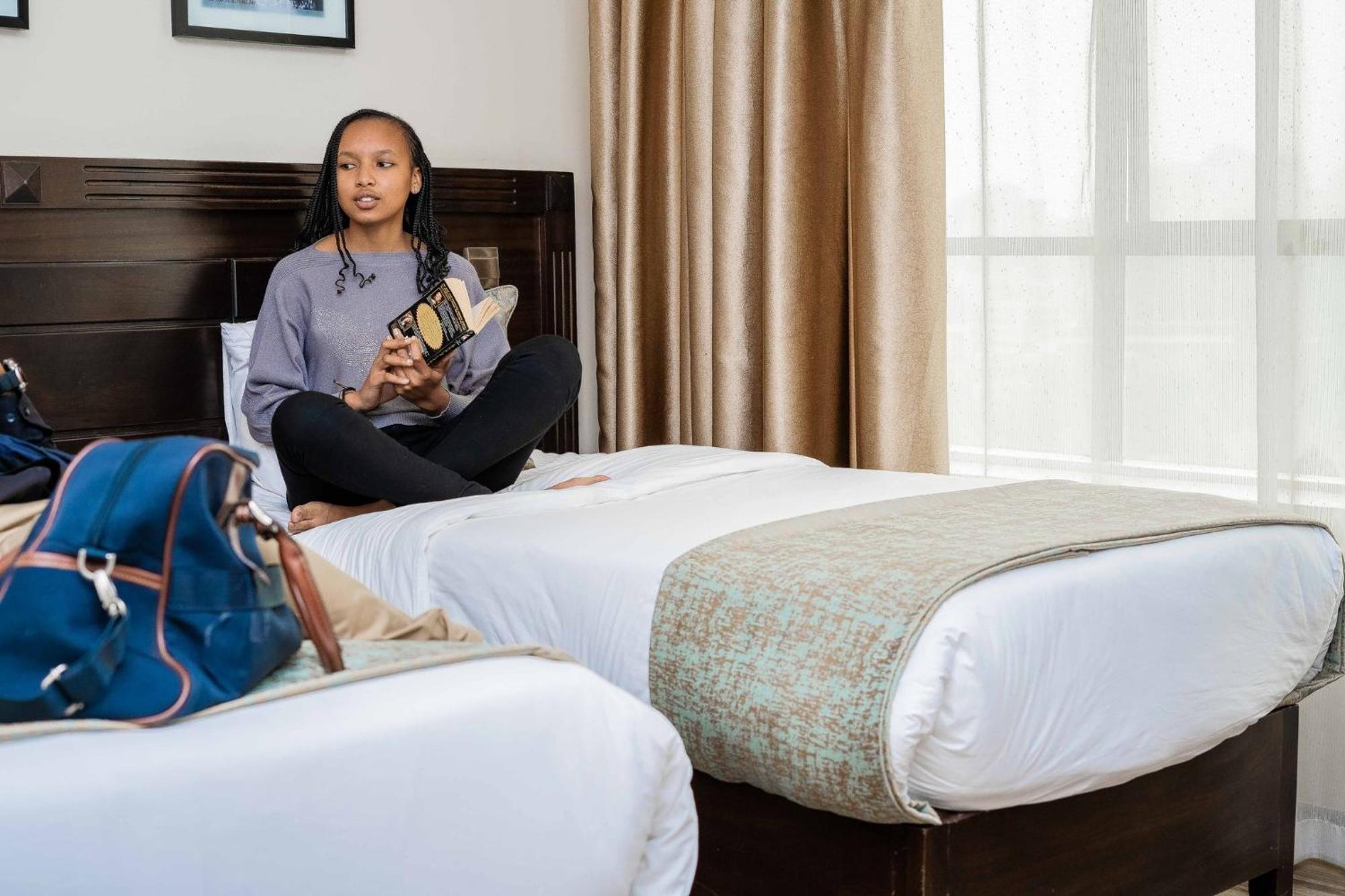 Hemak Suites Nairobi Kültér fotó