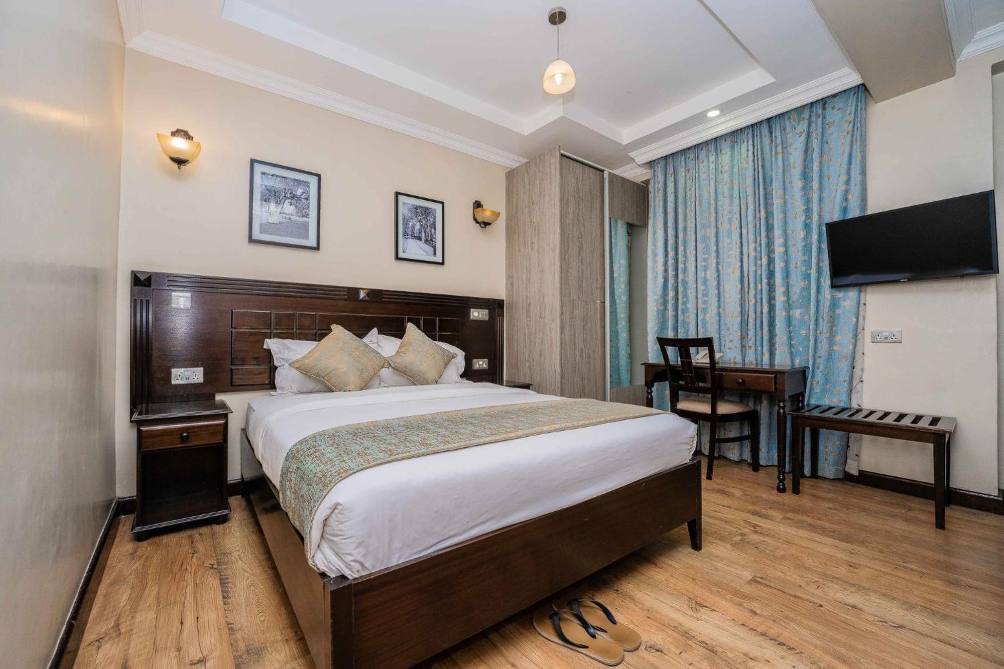 Hemak Suites Nairobi Kültér fotó
