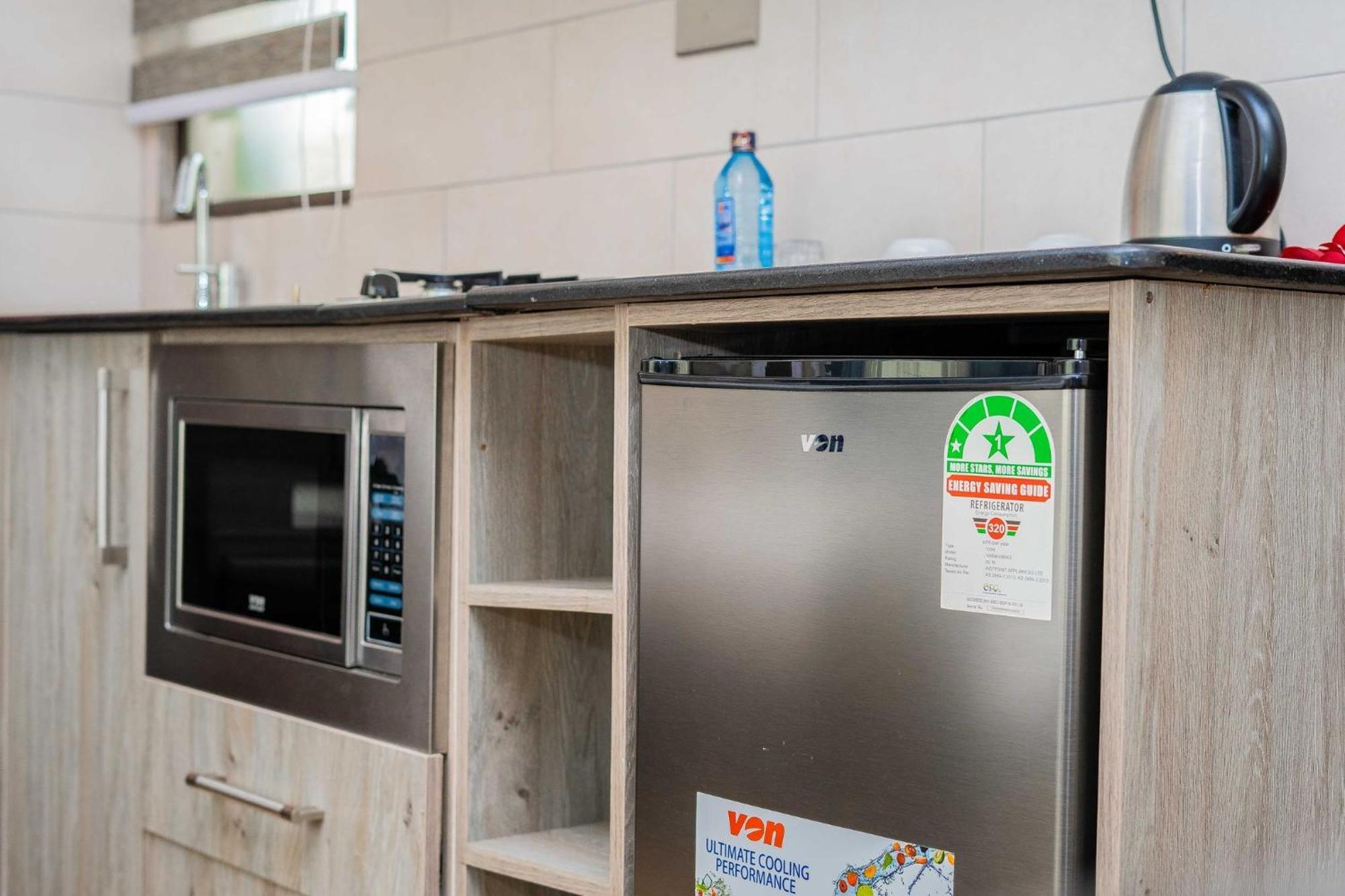 Hemak Suites Nairobi Kültér fotó