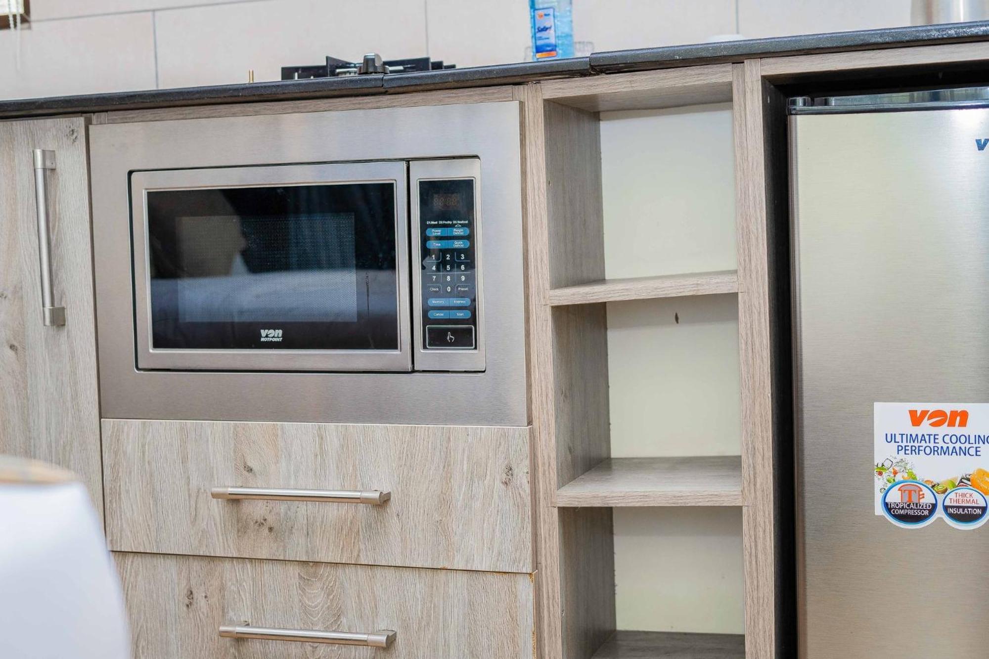 Hemak Suites Nairobi Kültér fotó