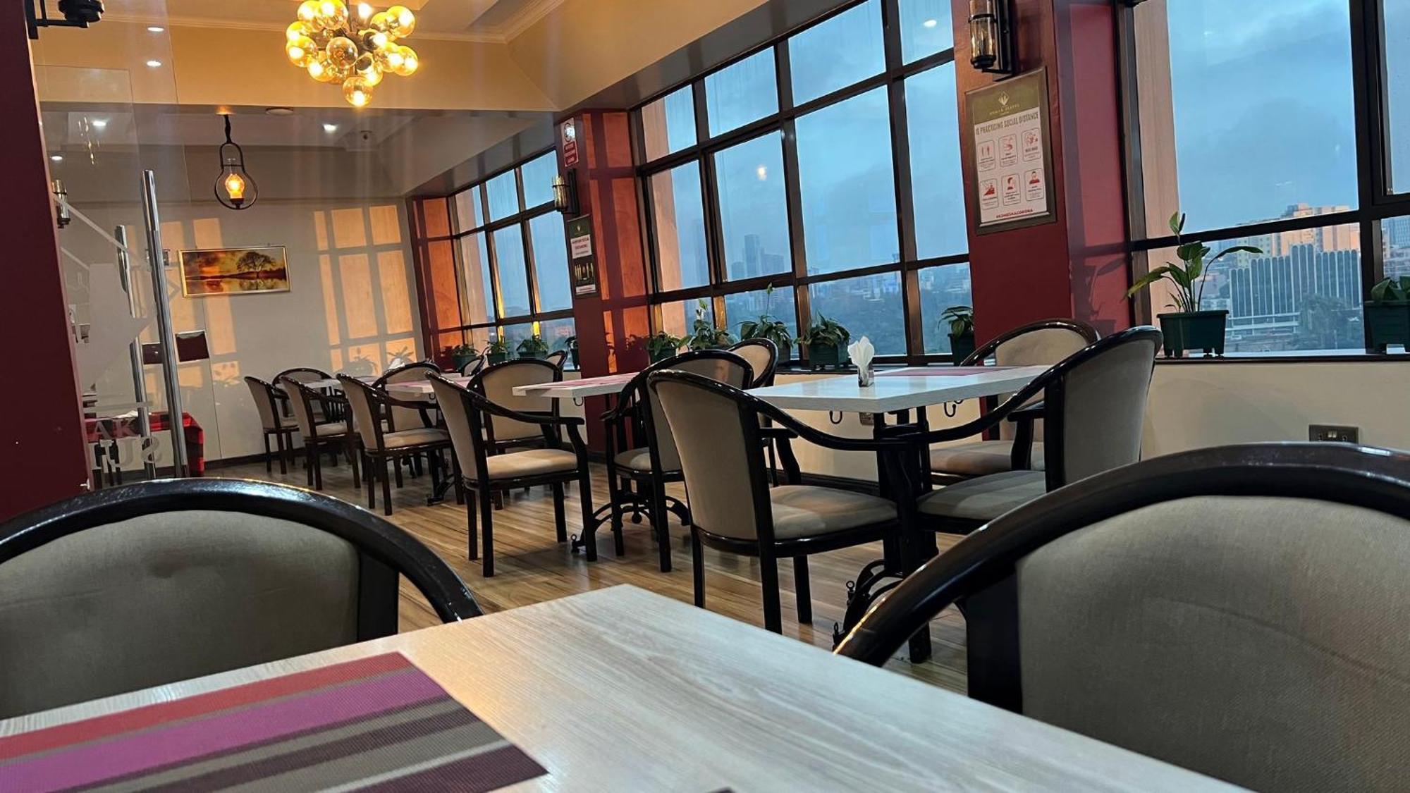 Hemak Suites Nairobi Kültér fotó