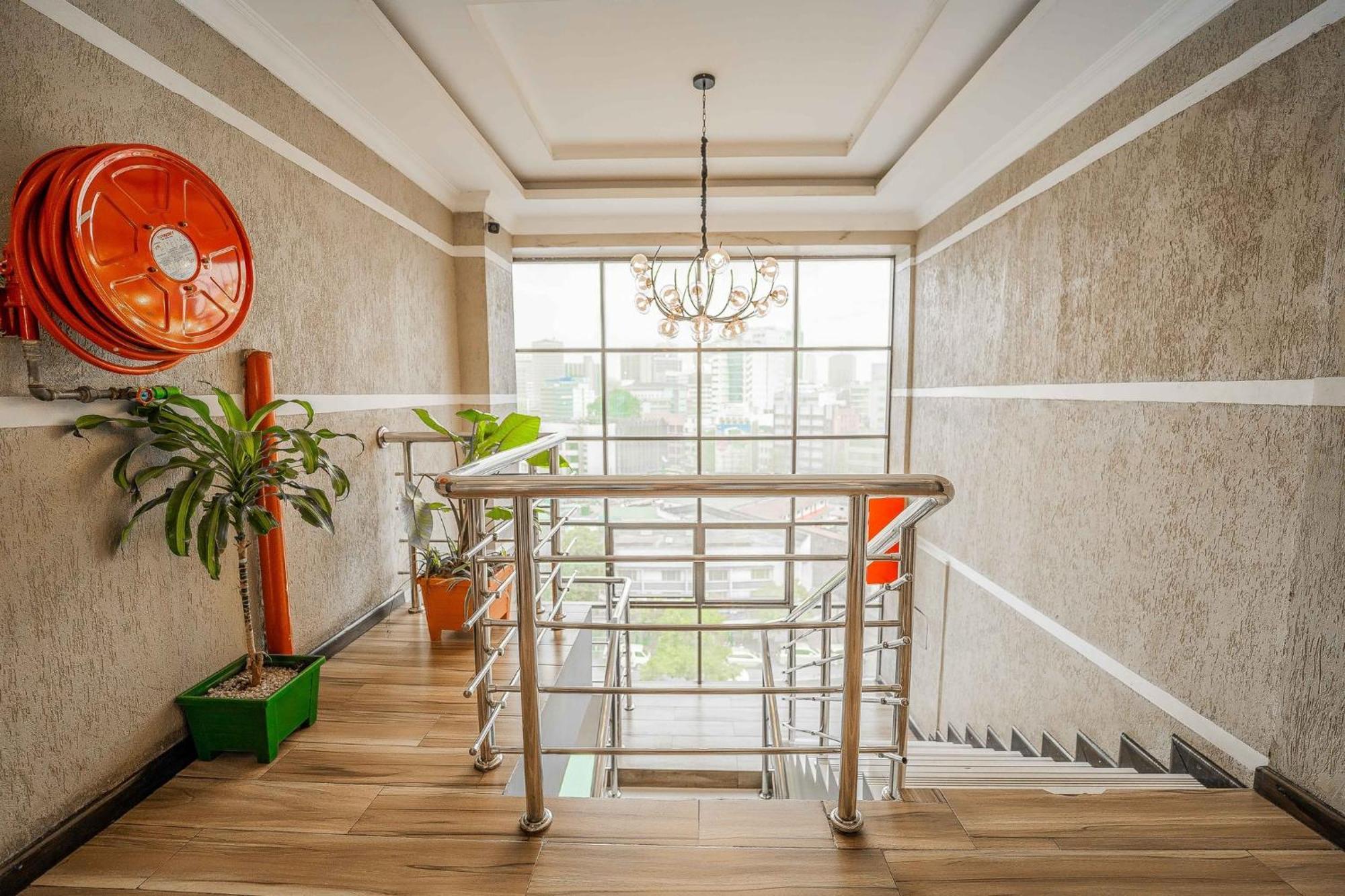 Hemak Suites Nairobi Kültér fotó
