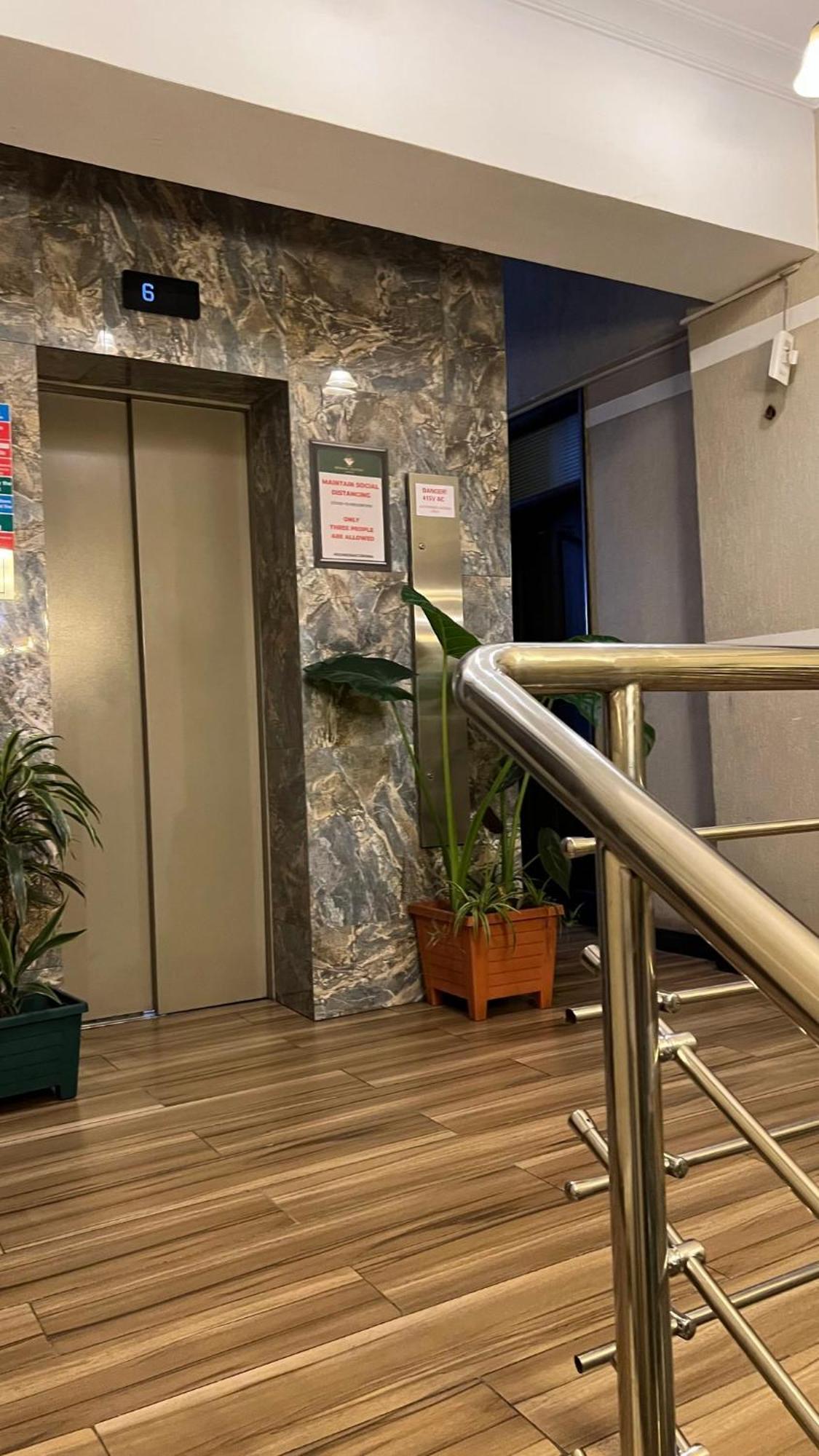 Hemak Suites Nairobi Kültér fotó