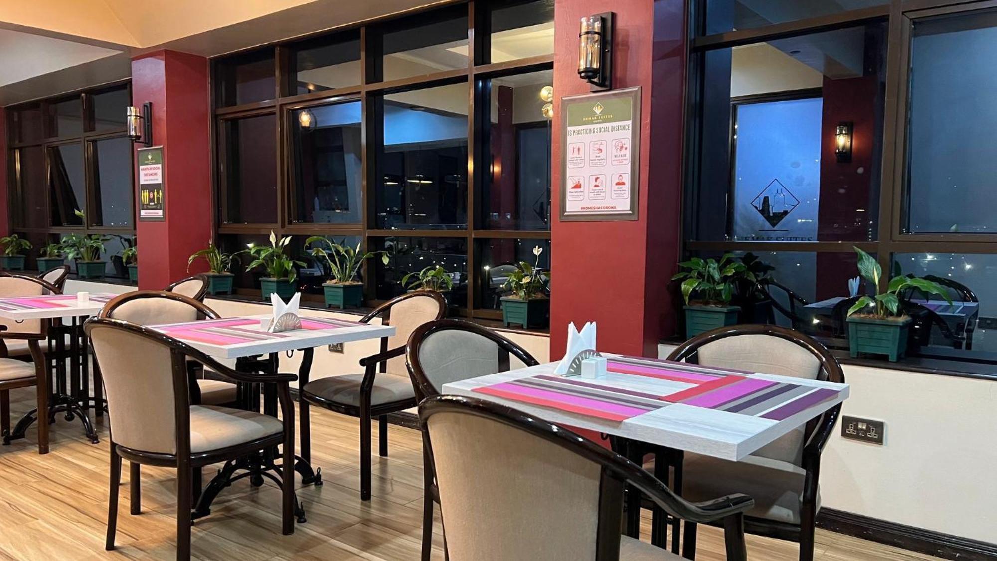 Hemak Suites Nairobi Kültér fotó