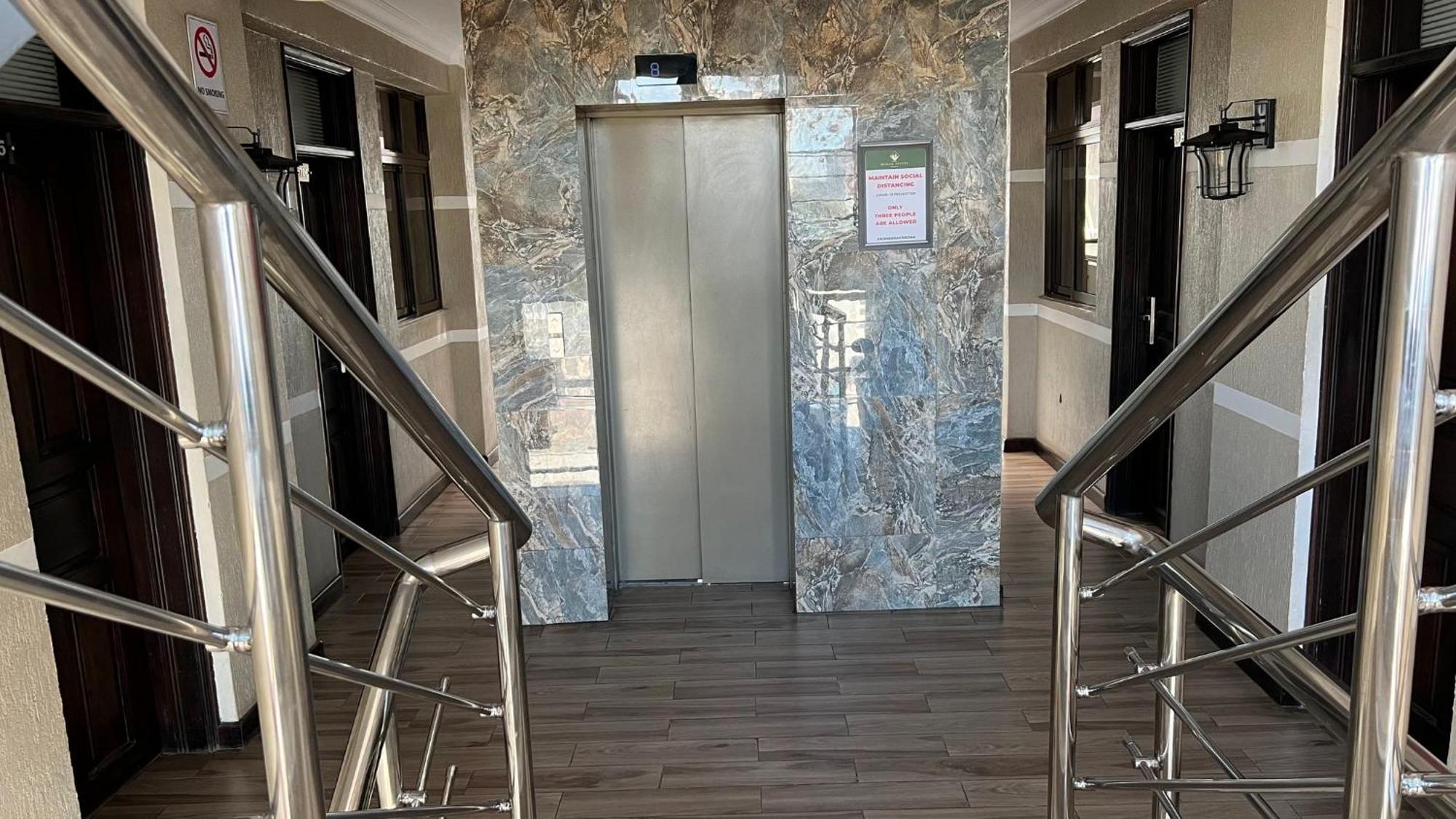 Hemak Suites Nairobi Kültér fotó