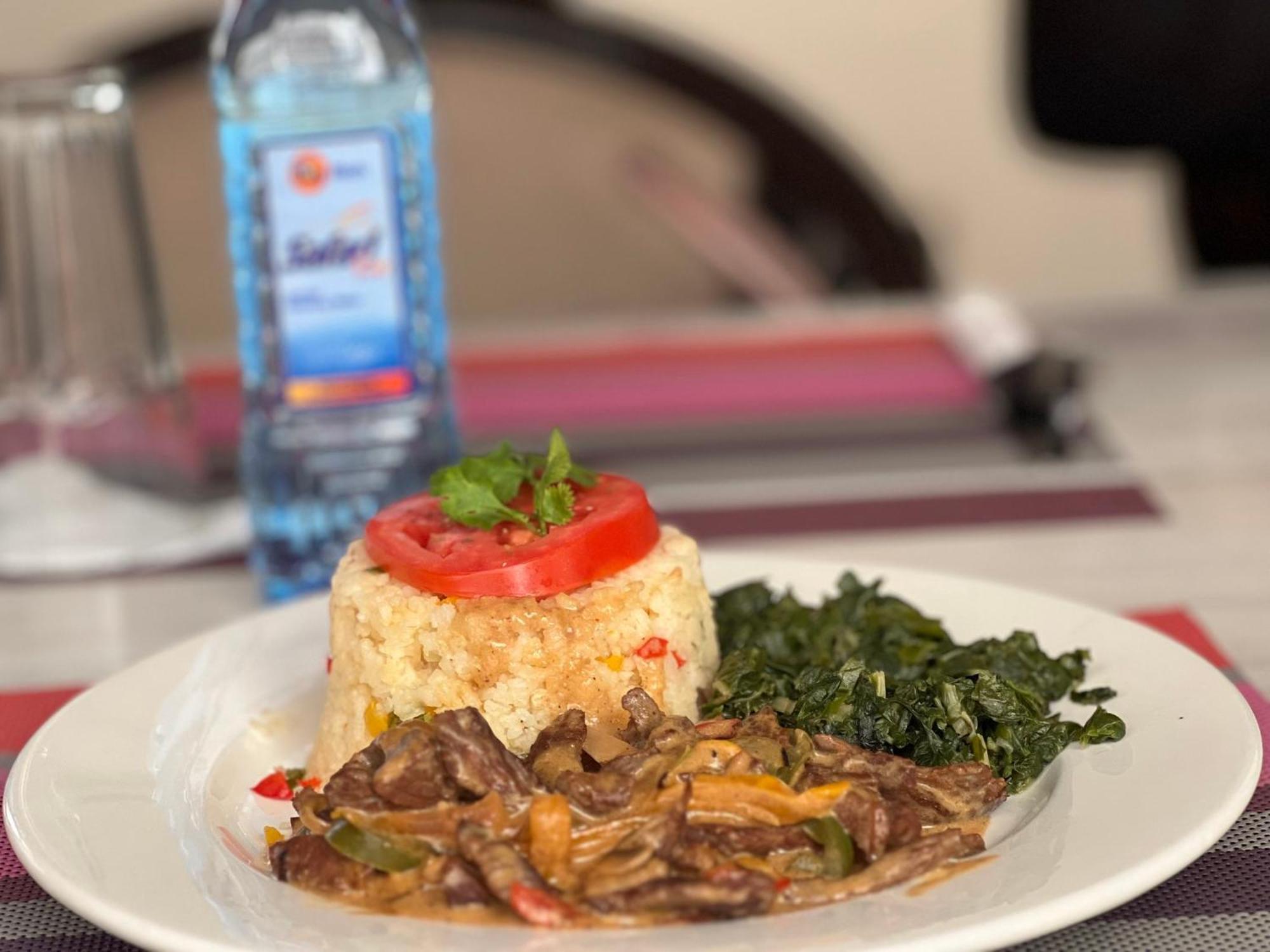 Hemak Suites Nairobi Kültér fotó