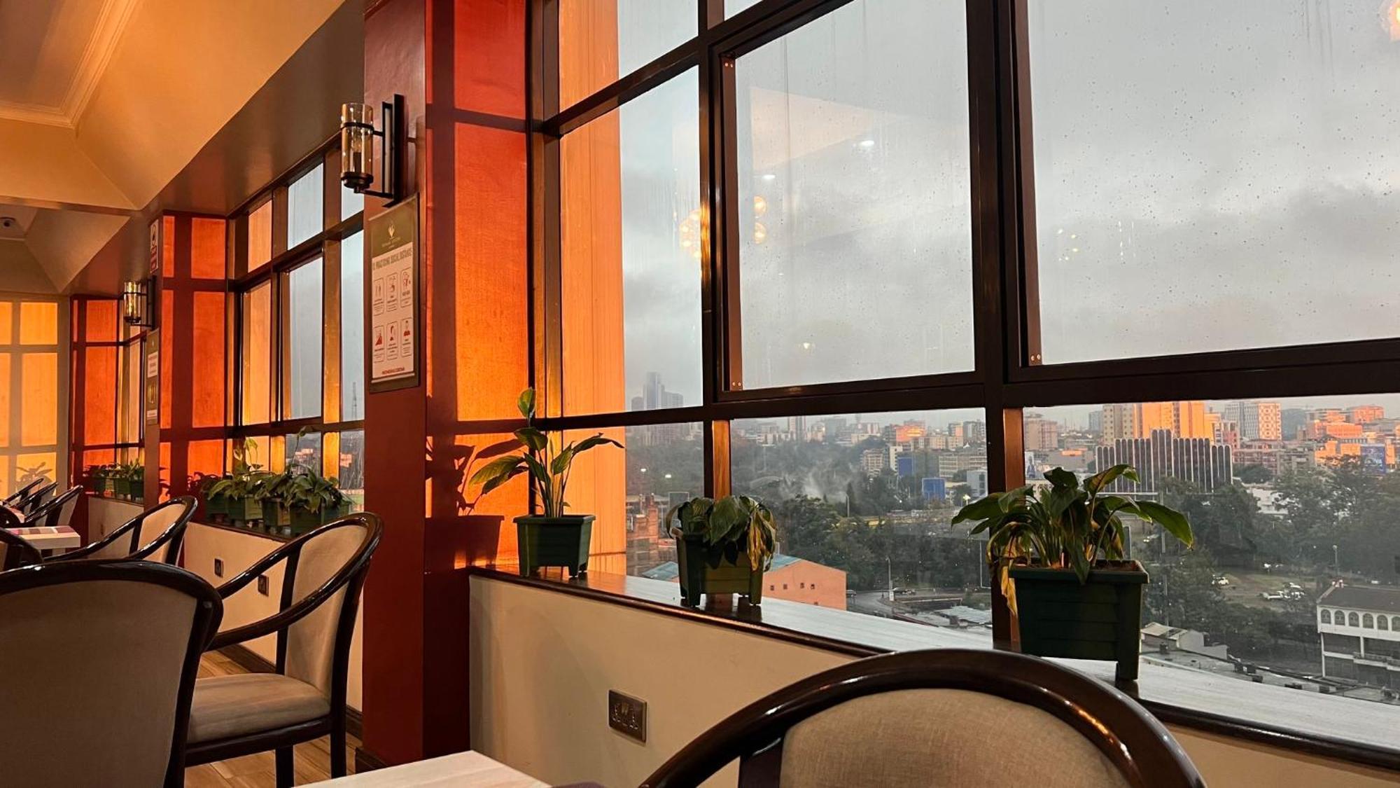 Hemak Suites Nairobi Kültér fotó