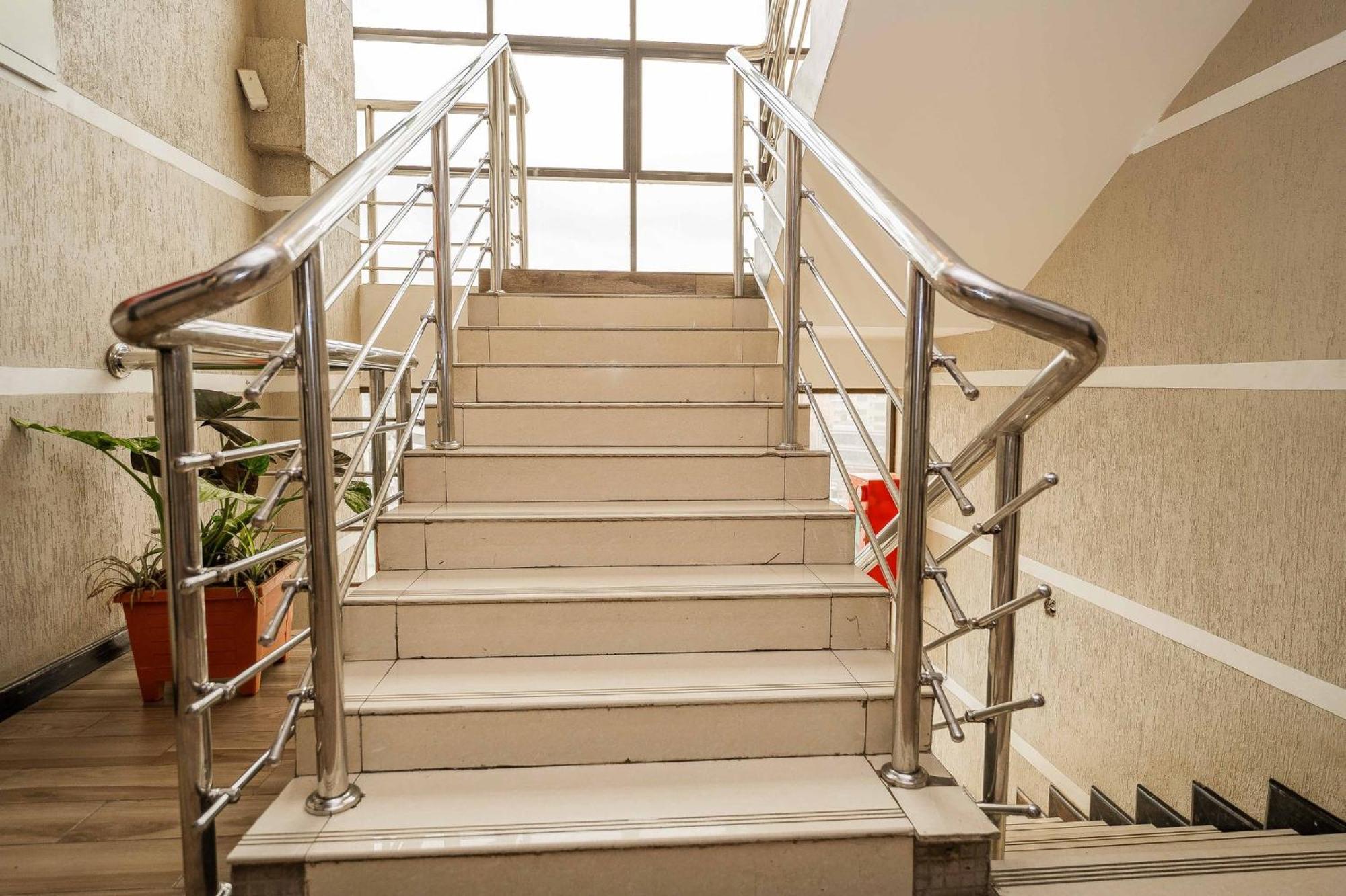 Hemak Suites Nairobi Kültér fotó